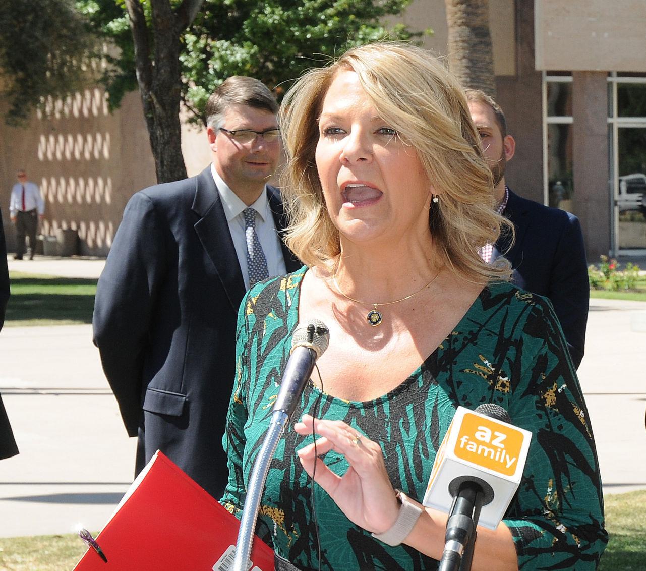 Kelli Ward